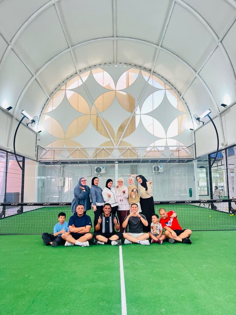 Padel Manjaah media 2