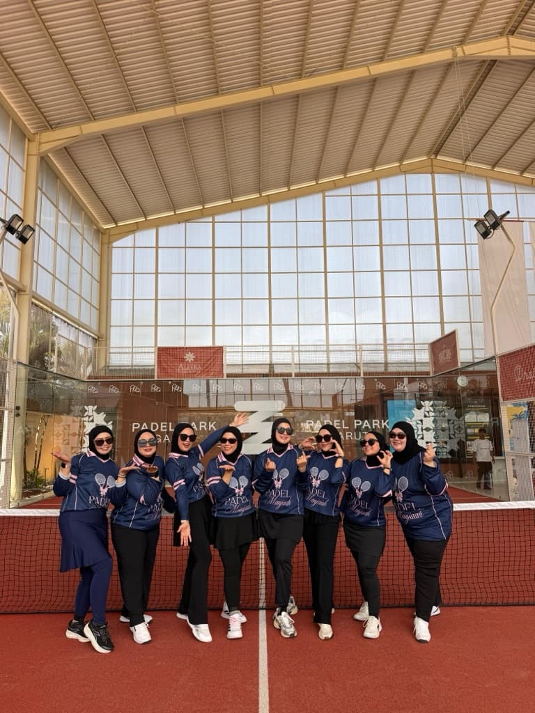 Padel Manjaah media 4