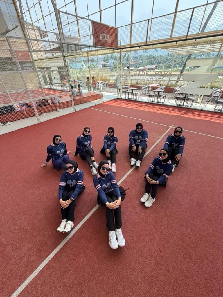 Padel Manjaah media 3