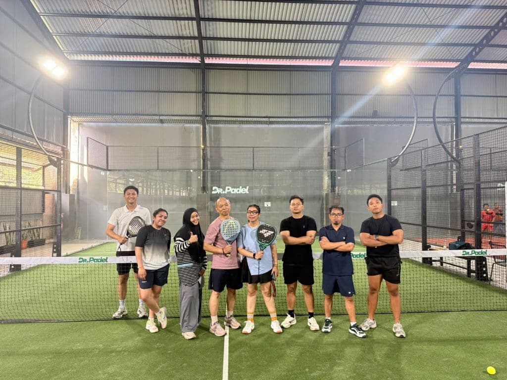 Cafu Padel Club media 6