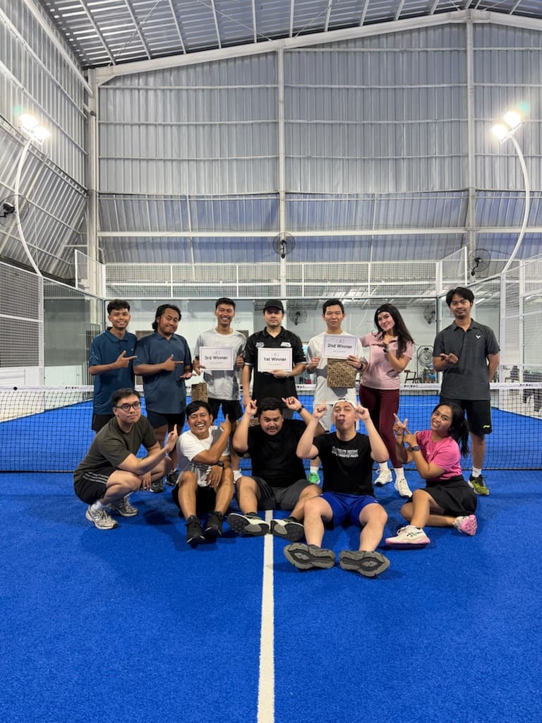 Padel Laboratory media 1