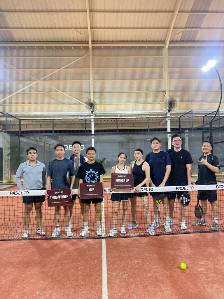 Fun Rally @ PADEL 10 media 3