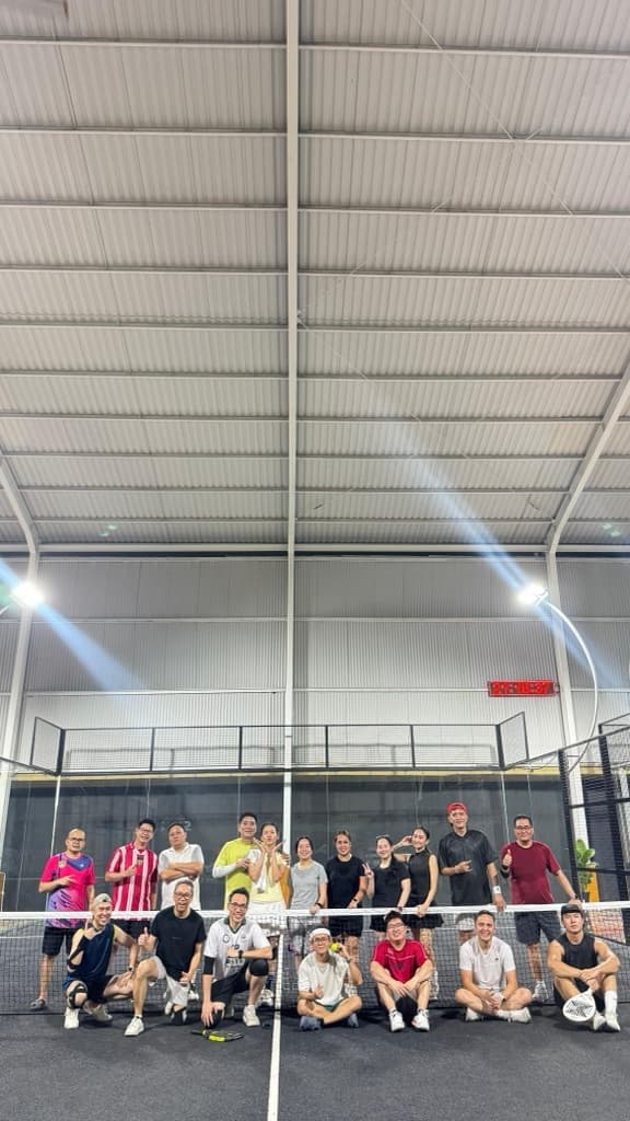 Philadelphia Padel media 2