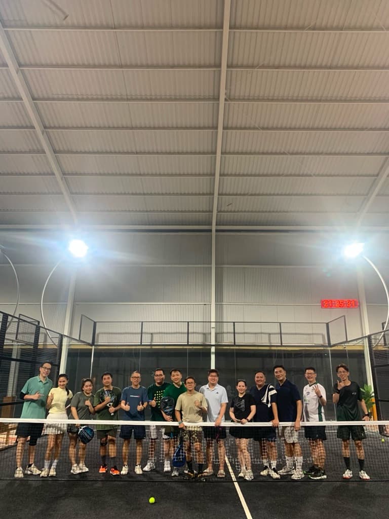 Philadelphia Padel media 1