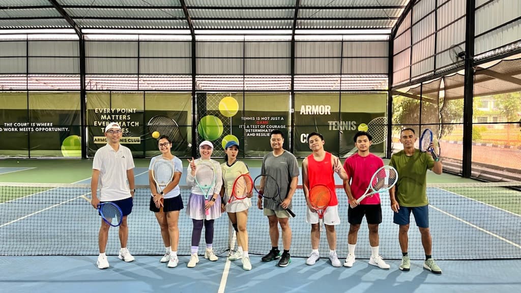 Tennisyuk 🎾  media 3
