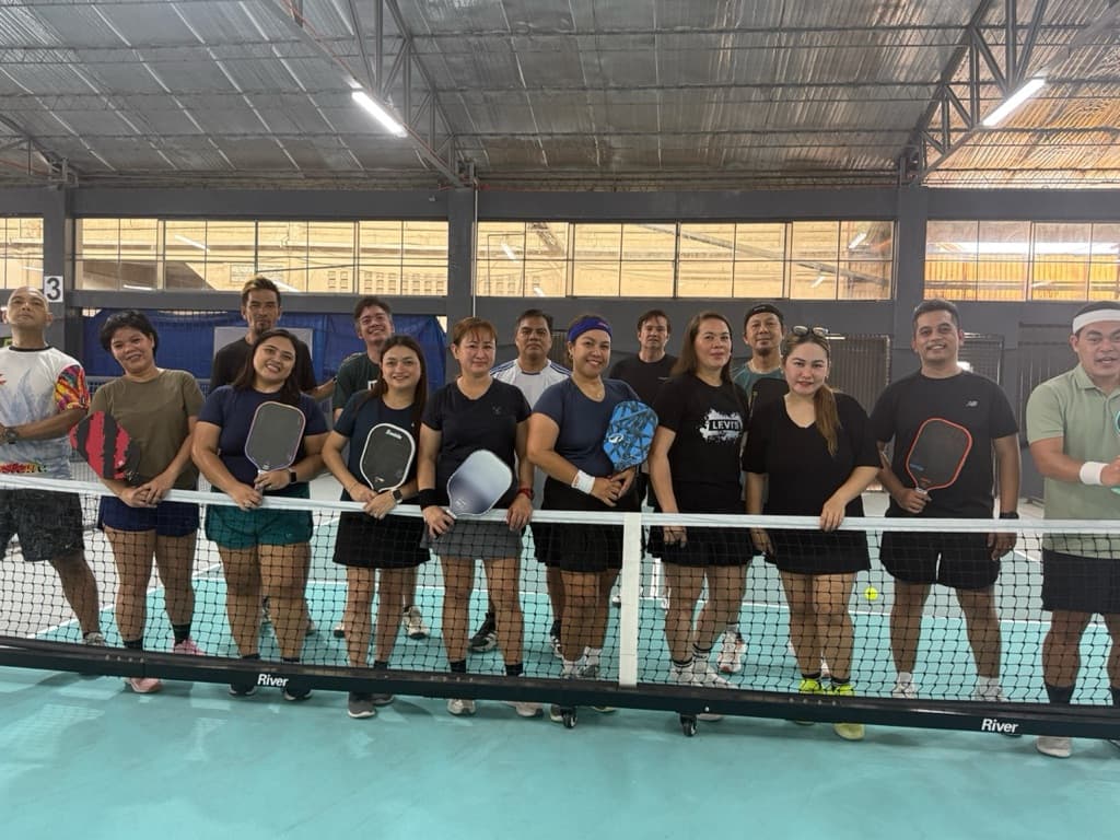 Serve Squad Pickle Club media 4