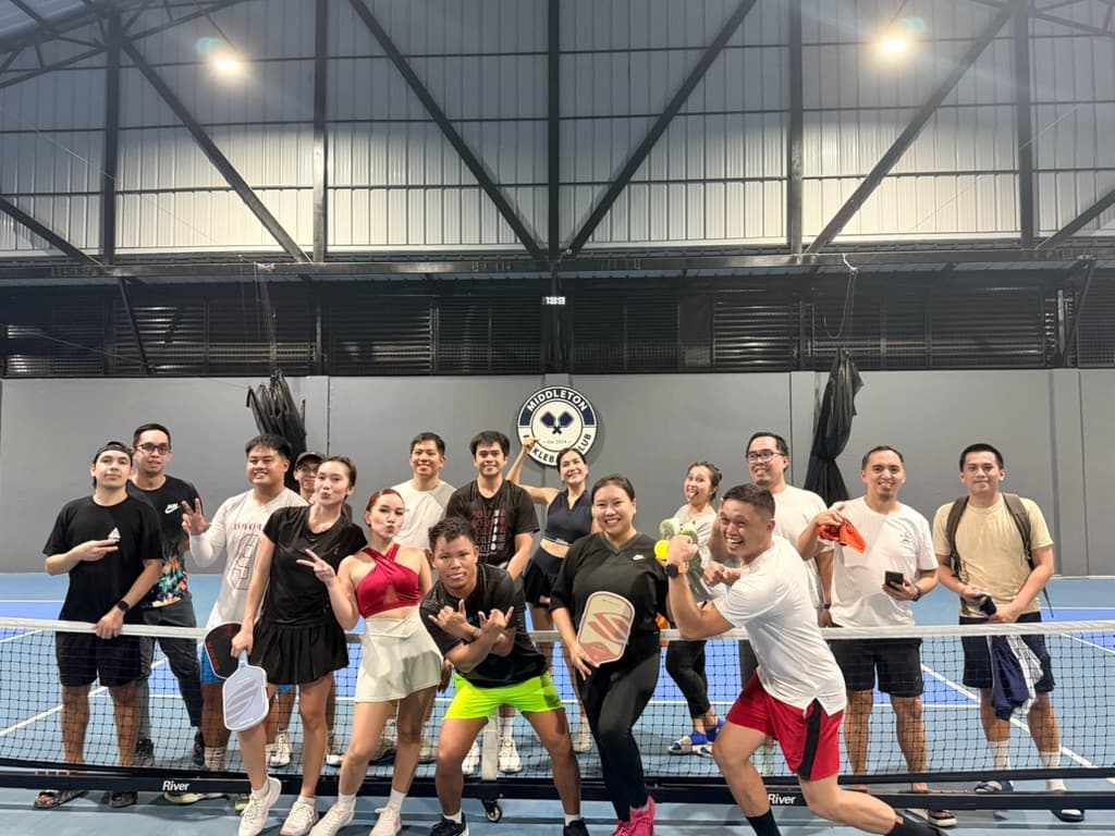 Pickle Zone Pickleball Club media 5
