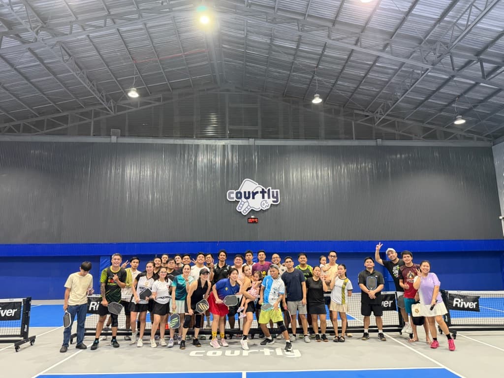 Pickle Zone Pickleball Club media 4