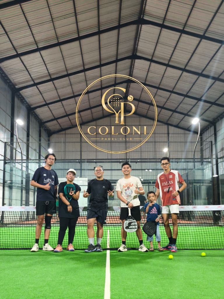 Coloni Padel Club media 5