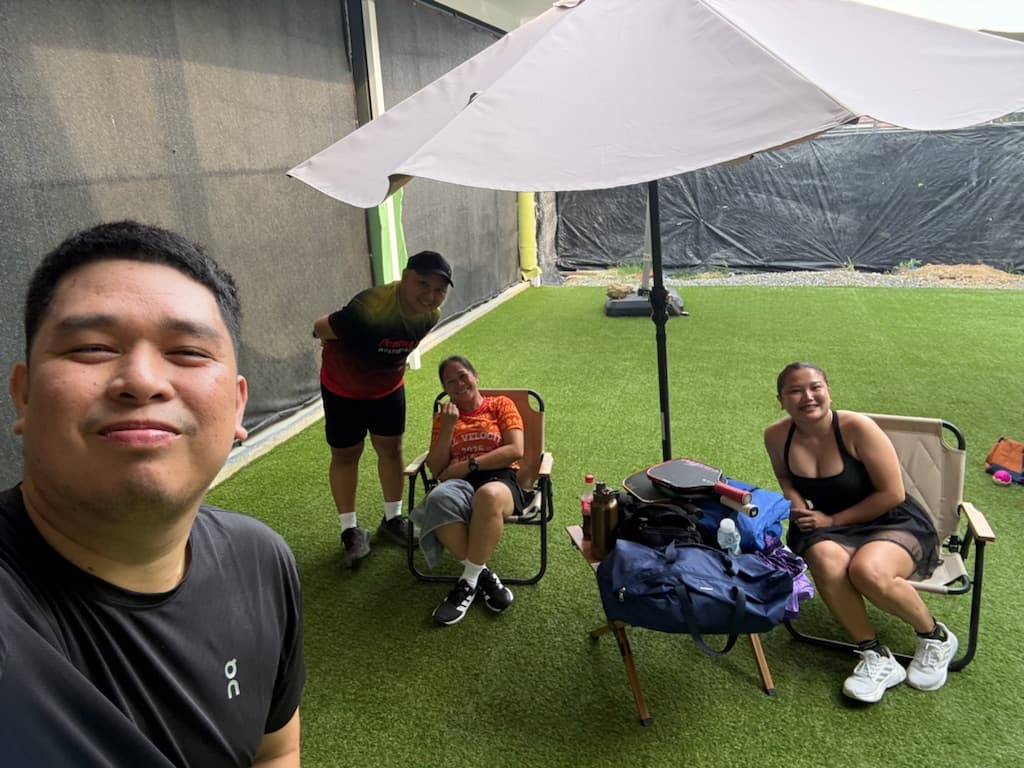 FAKE PADDLERS media 2