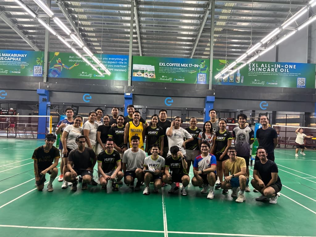 YUAYZ Badminton Club media 6