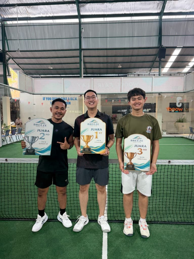 BREEZE PADEL CLUB media 6