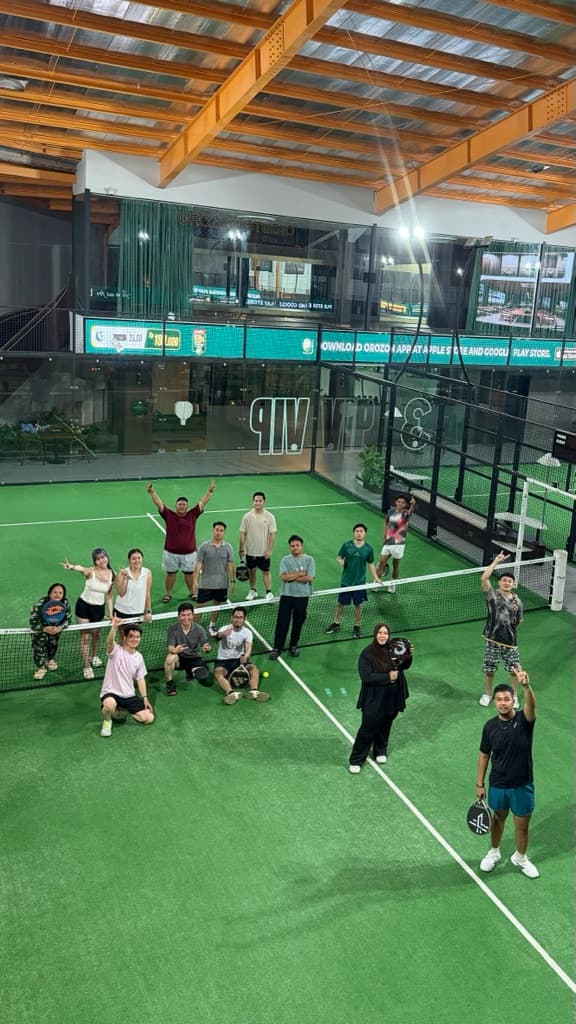 Saitama Padel Club media 1