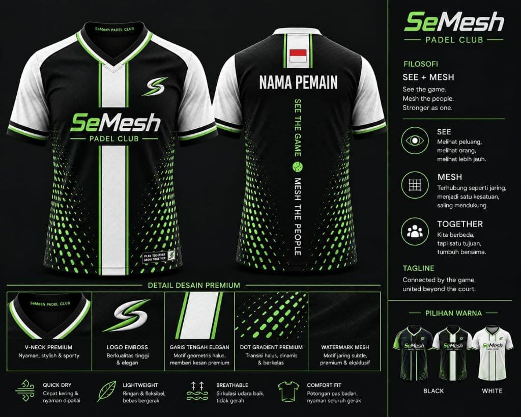SeMesh Padel Club media 1