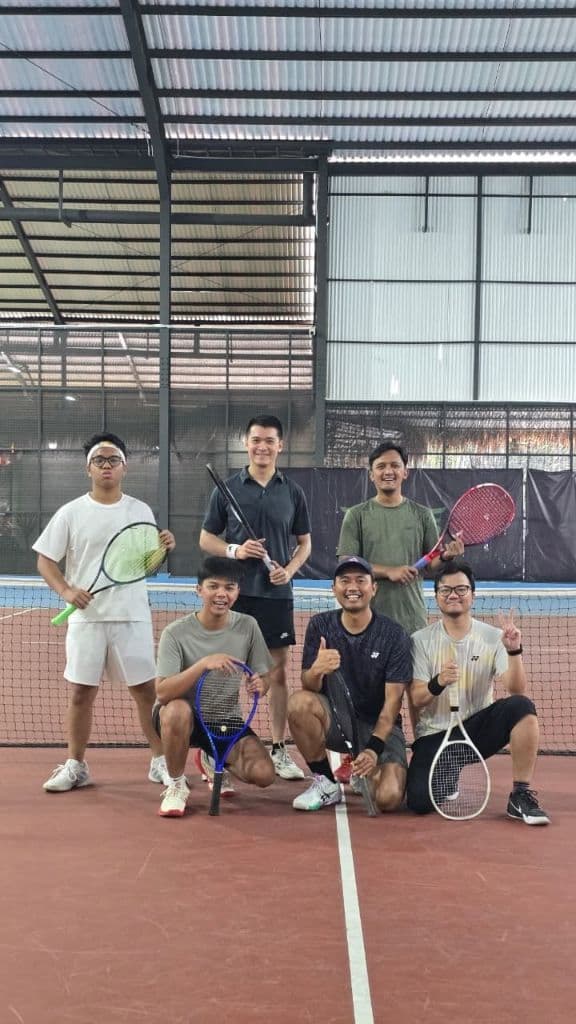 Happy Racquet media 2