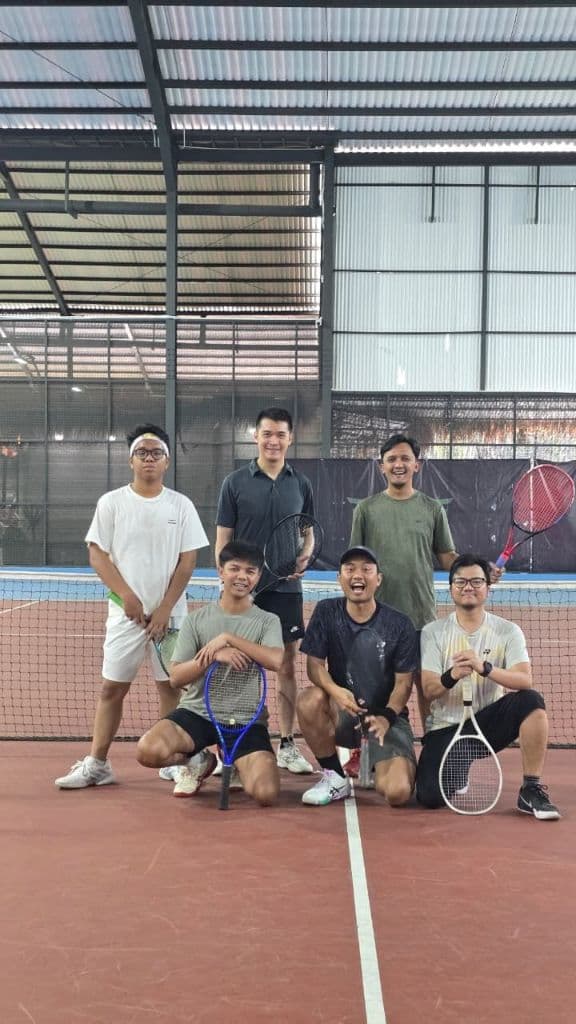 Happy Racquet media 1