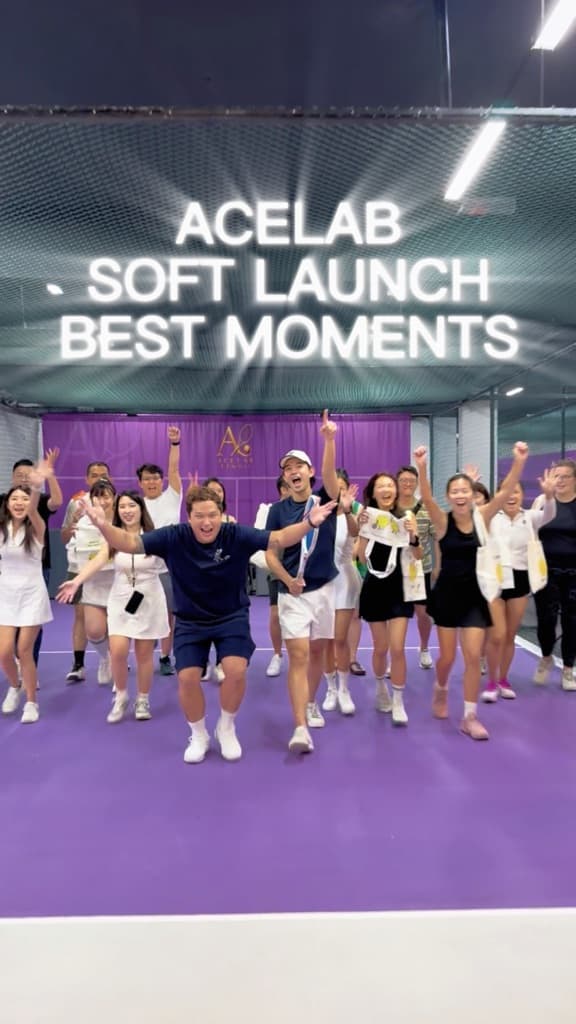 AceLab Tennis media 5