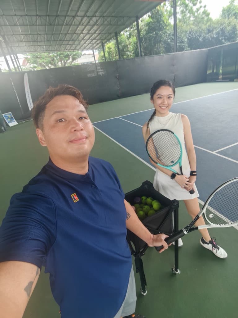 🎾 ATP Tennis Club  media 3