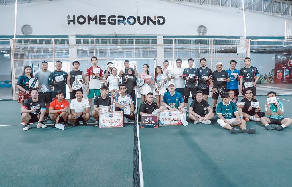 Padel Equality media 2