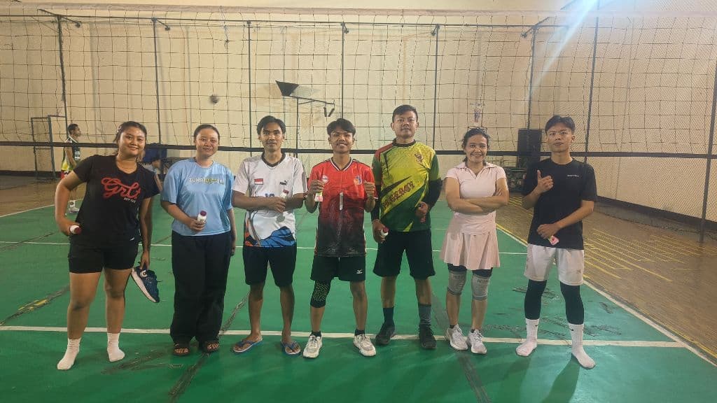 SPIRITVOLI ( KOMUNITAS BOLA VOLI BANDUNG) media 6