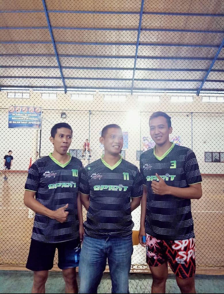 SPIRITVOLI ( KOMUNITAS BOLA VOLI BANDUNG) media 5