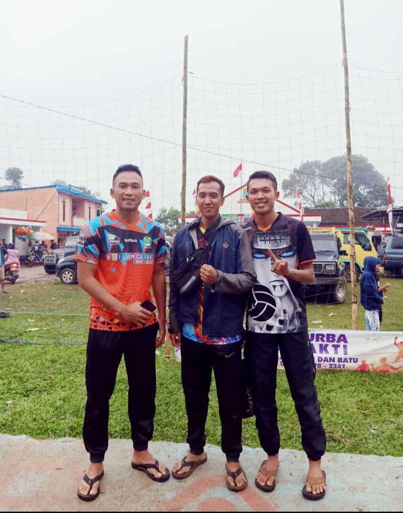 SPIRITVOLI ( KOMUNITAS BOLA VOLI BANDUNG) media 1