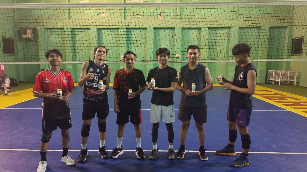 SPIRITVOLI ( KOMUNITAS BOLA VOLI BANDUNG) media 2