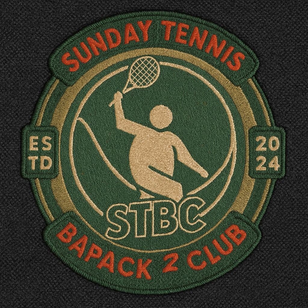 Sunday Tennis Bapack Club media 2