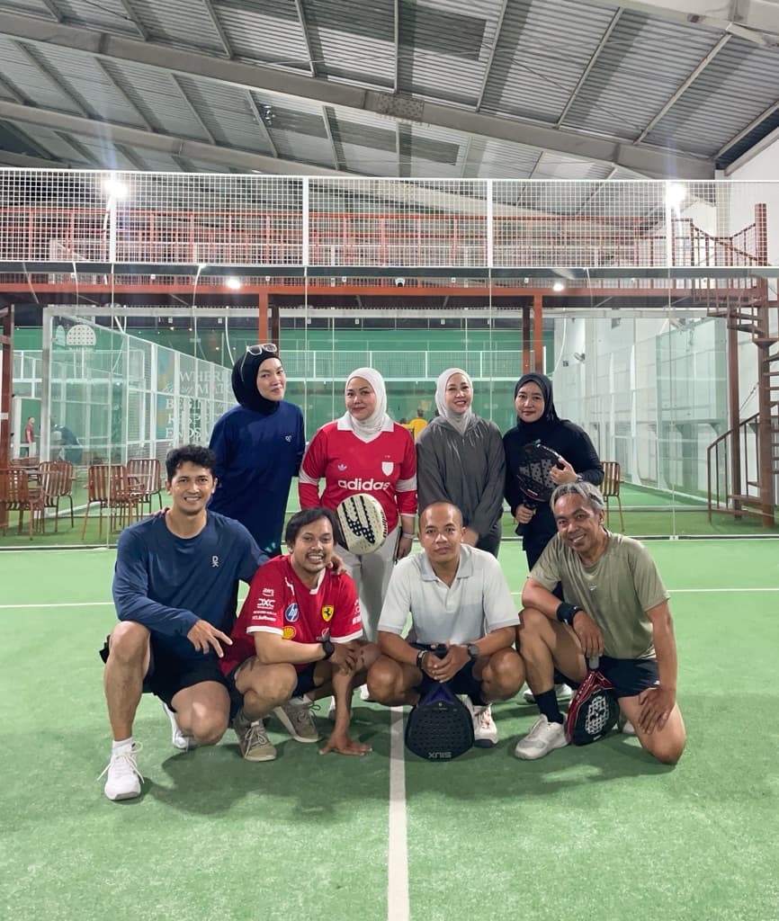 Mizzleisme Padel Club media 5