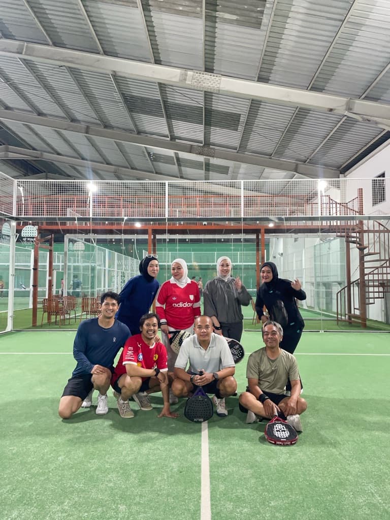 Mizzleisme Padel Club media 6