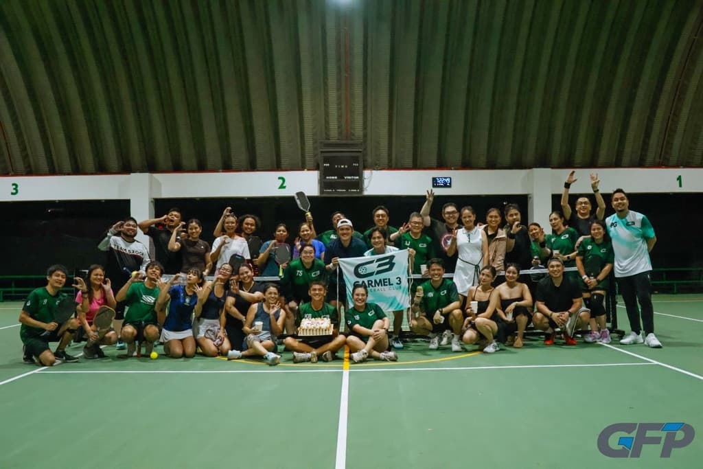 CARMEL 3 PICKLEBALL CLUB (C3) media 1