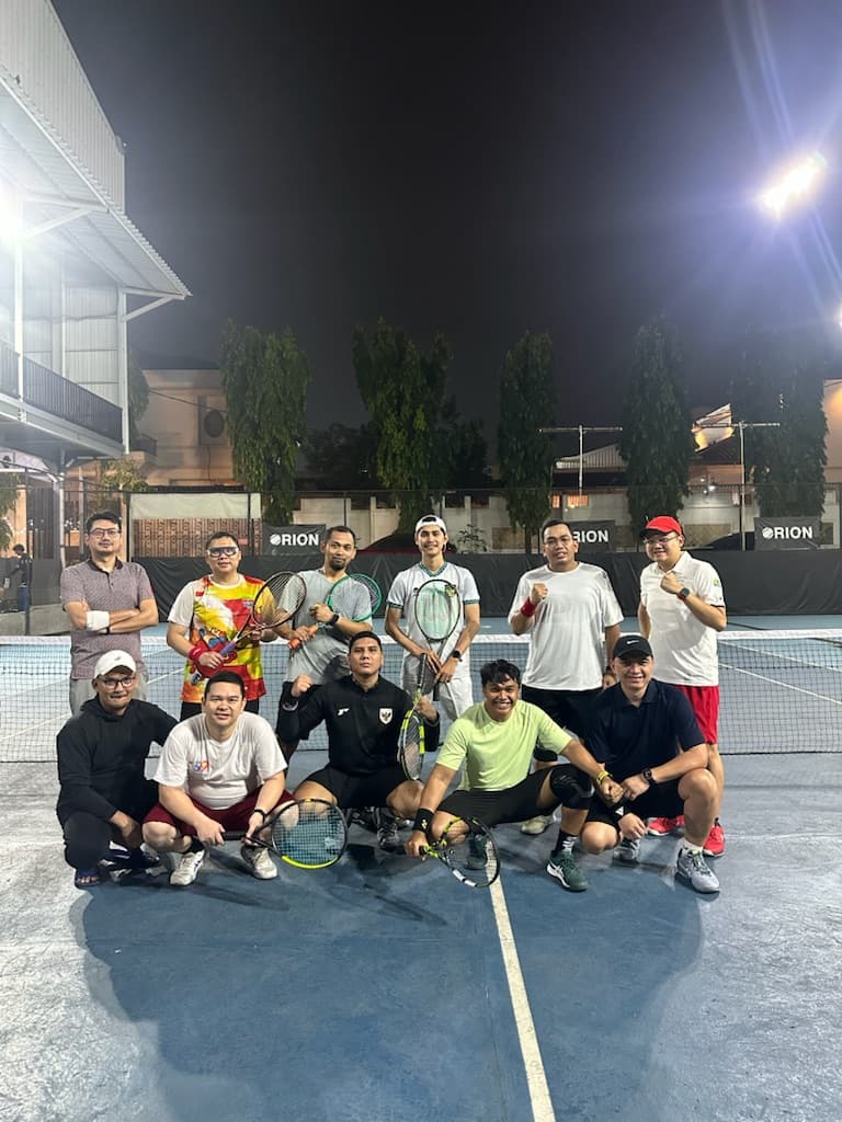FTC ( FRIDAY TENNIS CLUB ) media 4