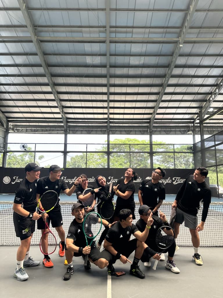 FTC ( FRIDAY TENNIS CLUB ) media 2