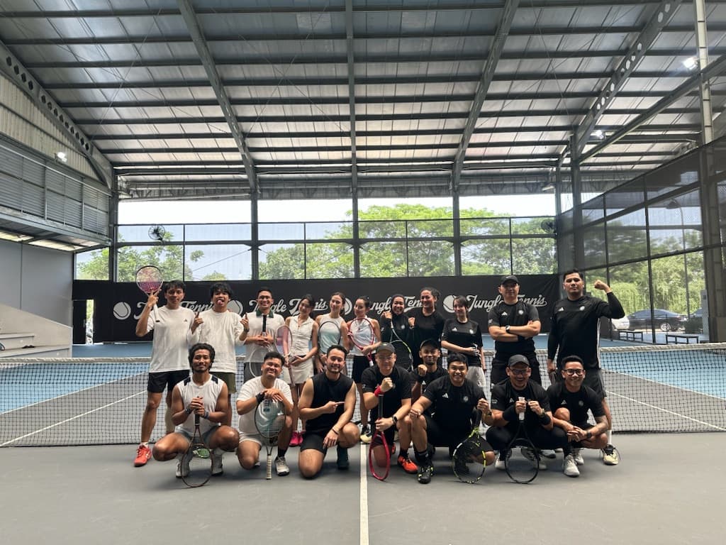 FTC ( FRIDAY TENNIS CLUB ) media 6