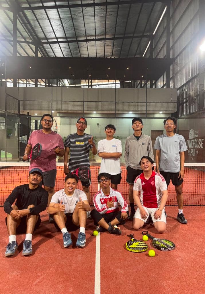 Sepadelnya Club media 4