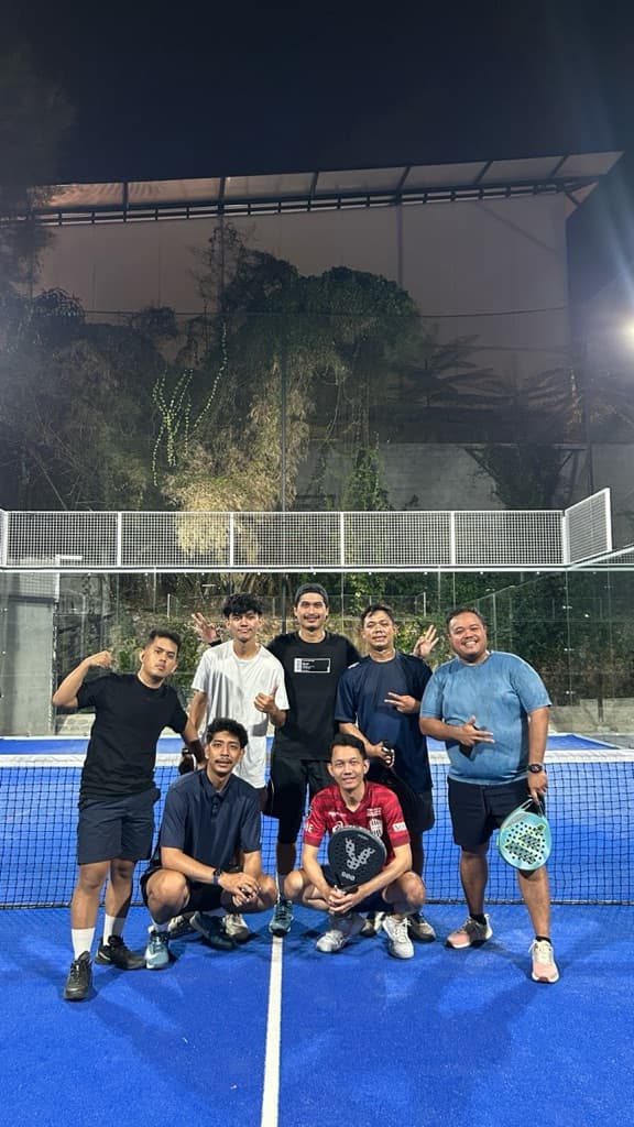 Loyal Bud’s Padel Club media 2