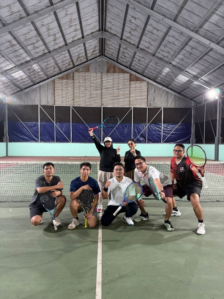 JIWA MUDA TENNIS CLUB media 6