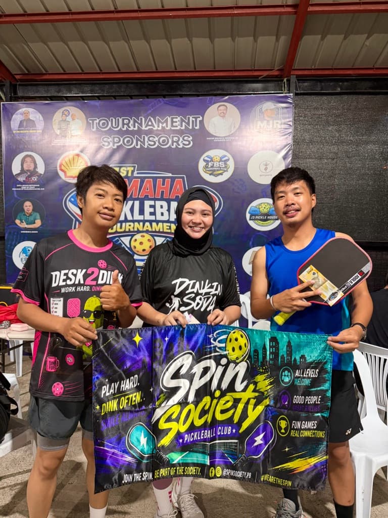 Spin Society Pickleball Club media 4