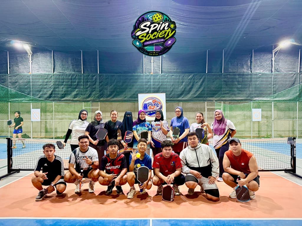 Spin Society Pickleball Club media 6