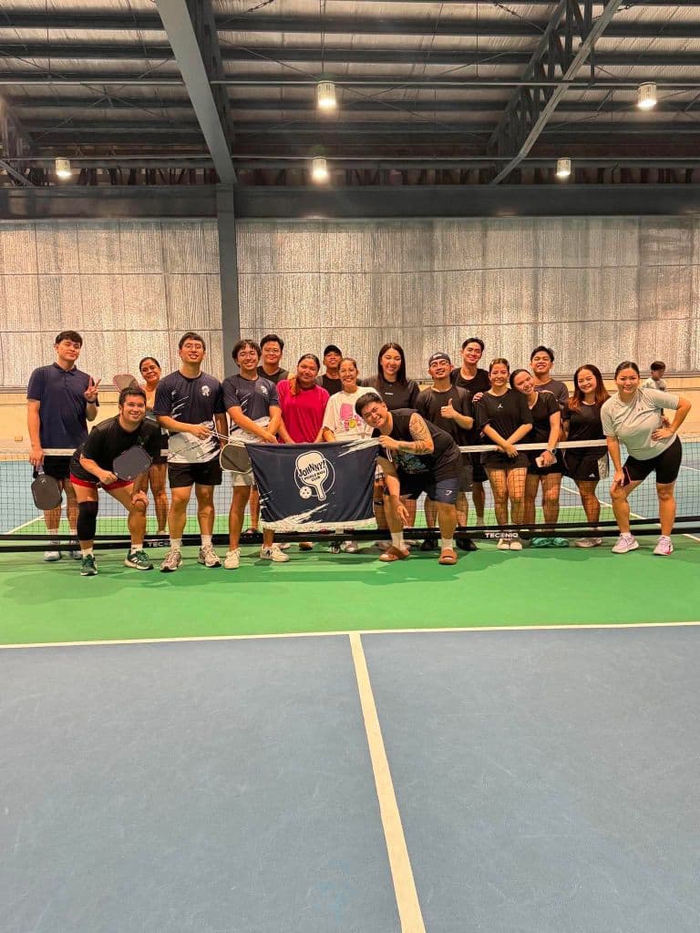 Johnny Pickleball Club media 6