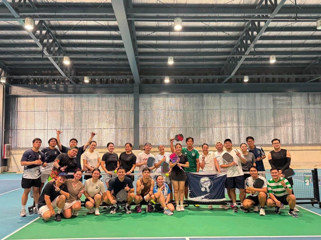 Johnny Pickleball Club media 5