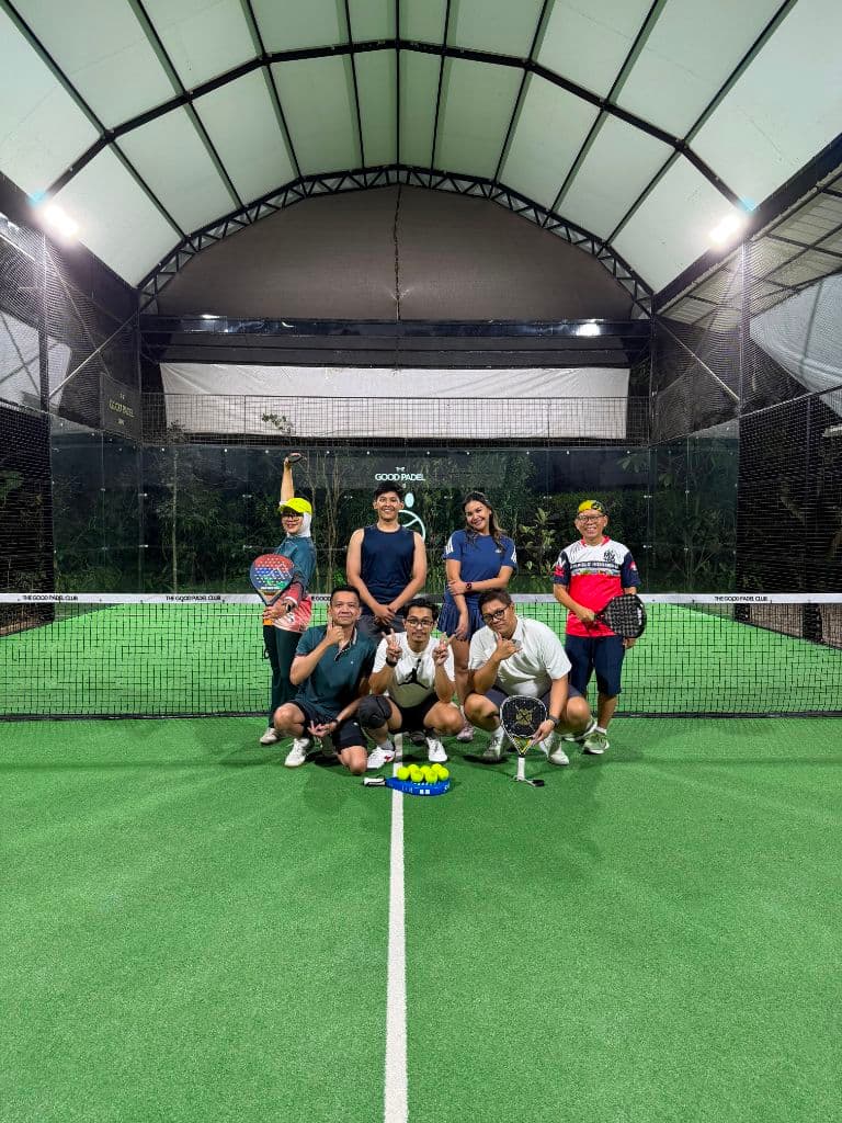 Dari.Kopi Sports Club media 5