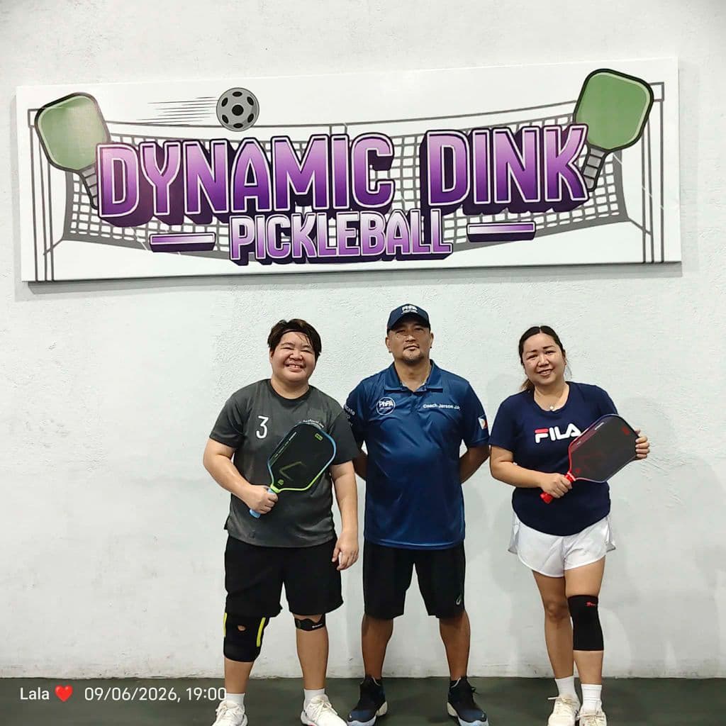 Dynamic Dink - Parañaque media 1