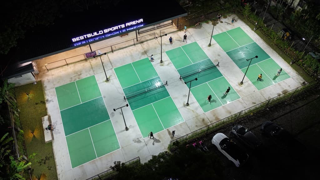 BESTBUILD SPORTS ARENA media 1