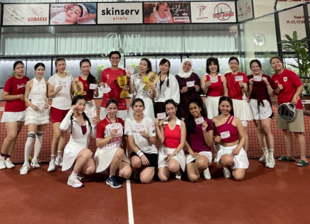 Yuhuu Padel media 1