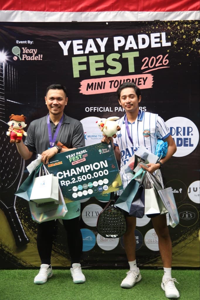 Yeay..Padel! media 6