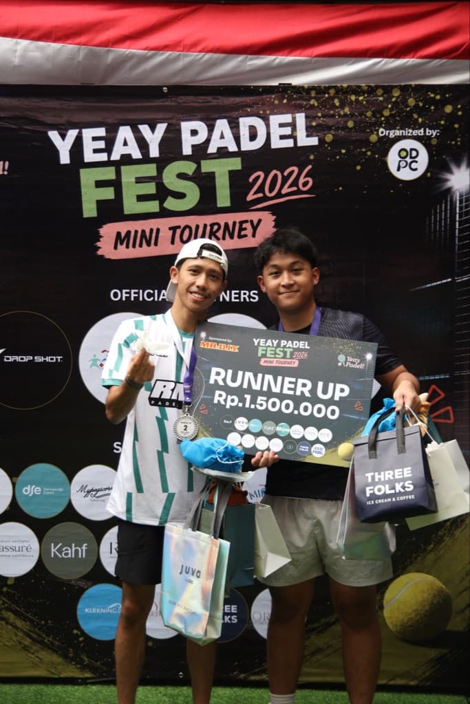 Yeay..Padel! media 5