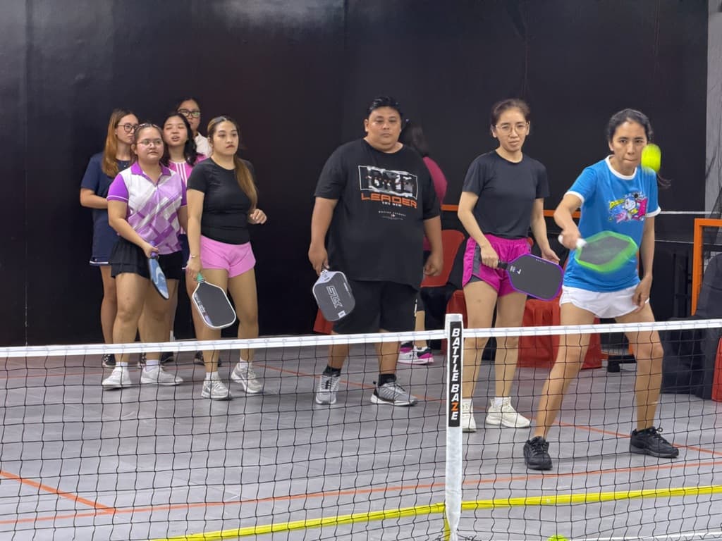 Counter Shot Pickleball Club media 1