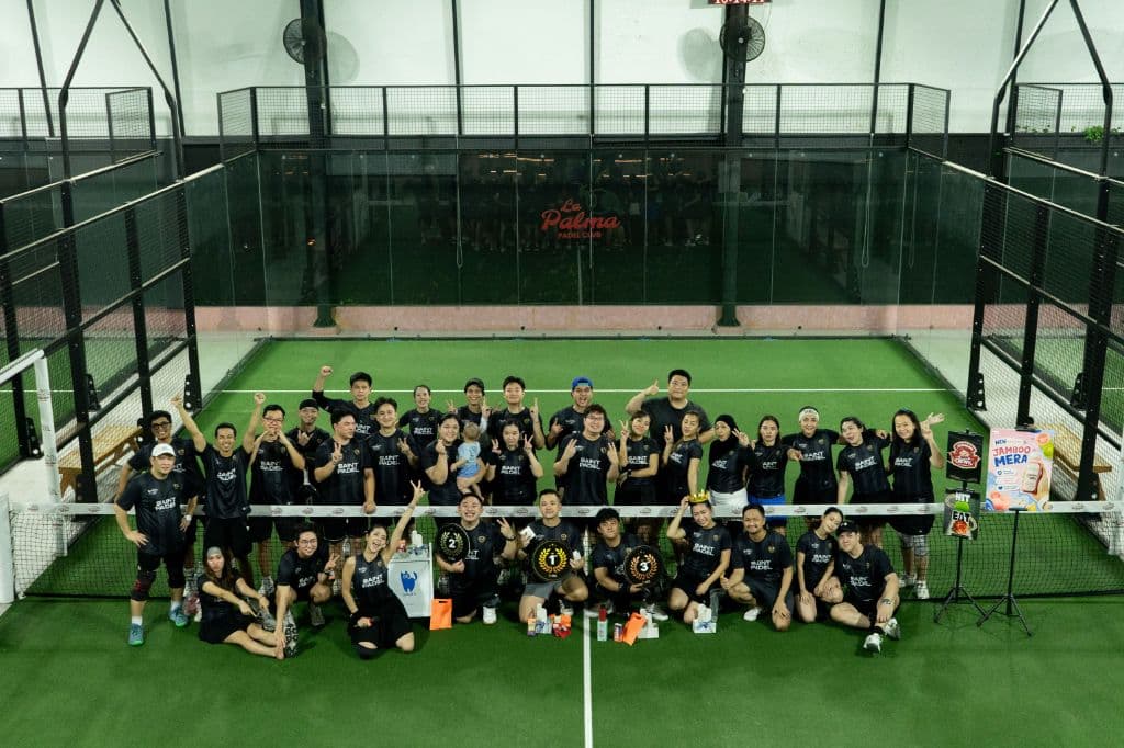 SAINT PADEL media 1