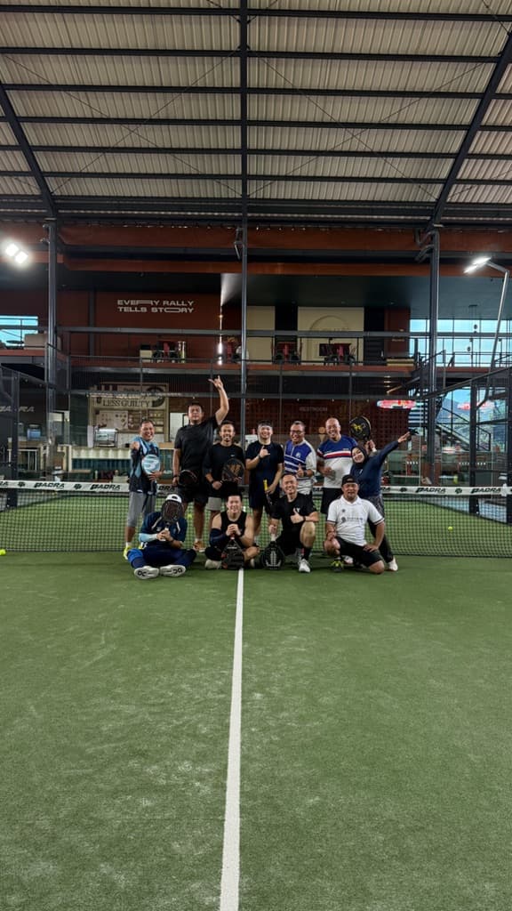 Kungfu Padel Club media 1